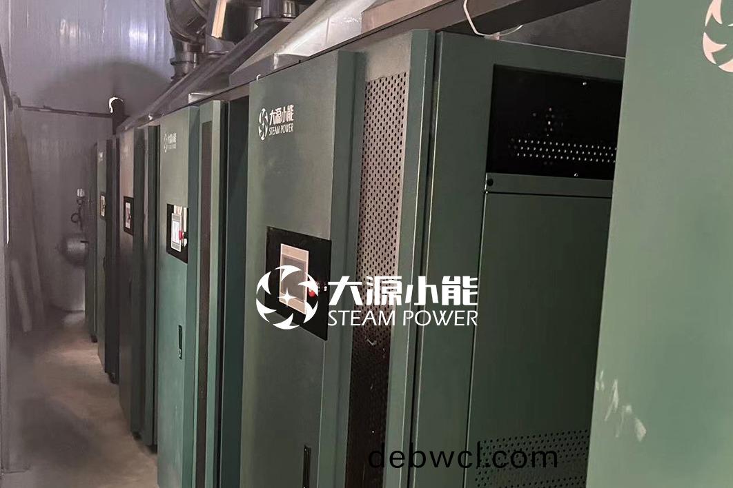 貴州(zhou)某(mou)航(hang)空鍛(duan)造(zao)公(gong)司電鍍用蒸(zheng)汽能案例(li)